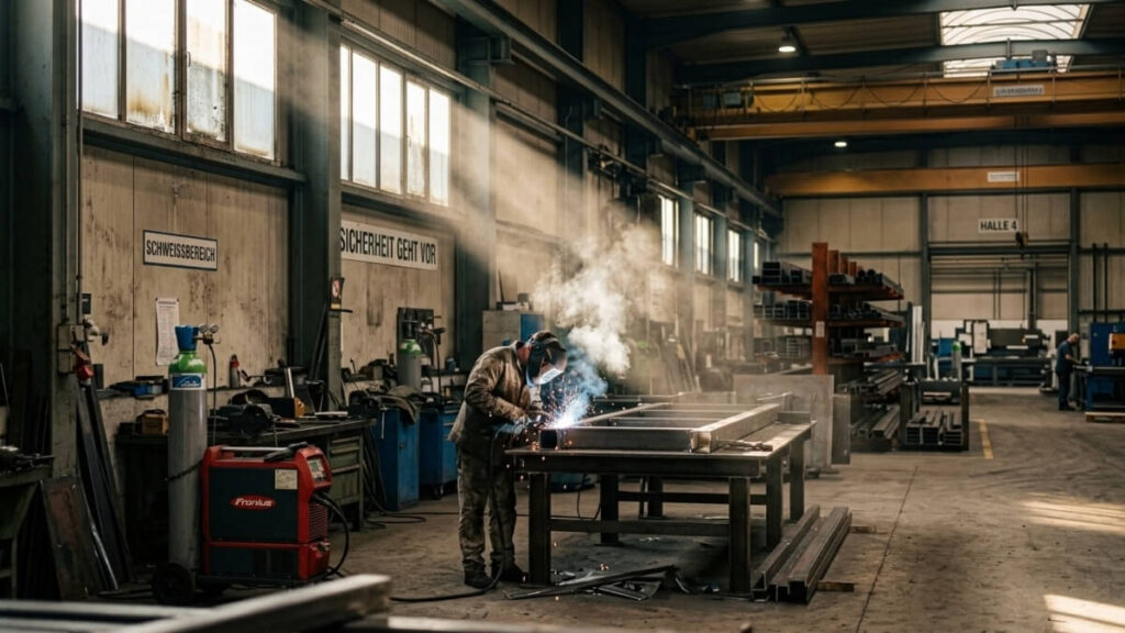 Emissionen in Hallen Clevair Blog